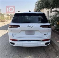 جيب جراند شيروكي إل